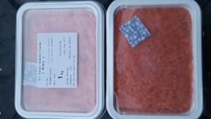 Salmon Roe 三文鱼籽